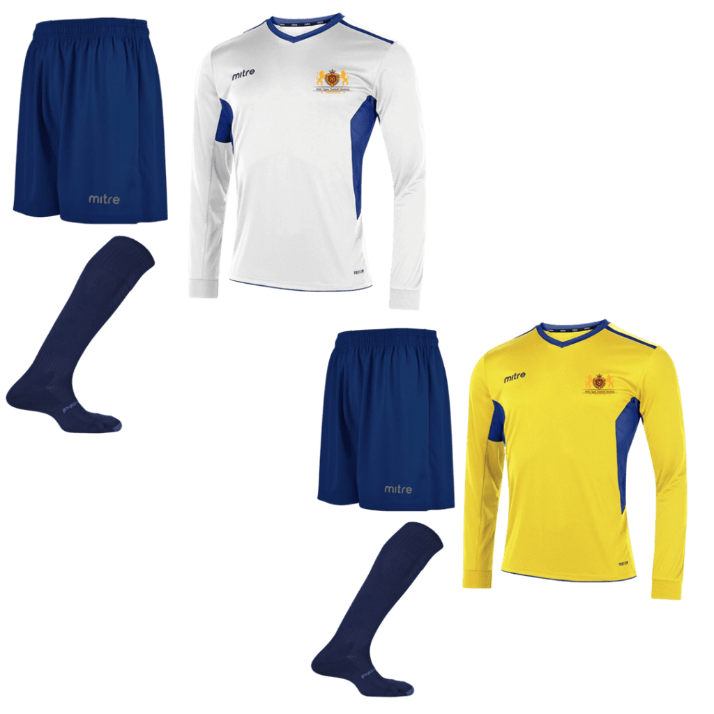 LTFA Winter Training Pack Little Tigers Football Academy